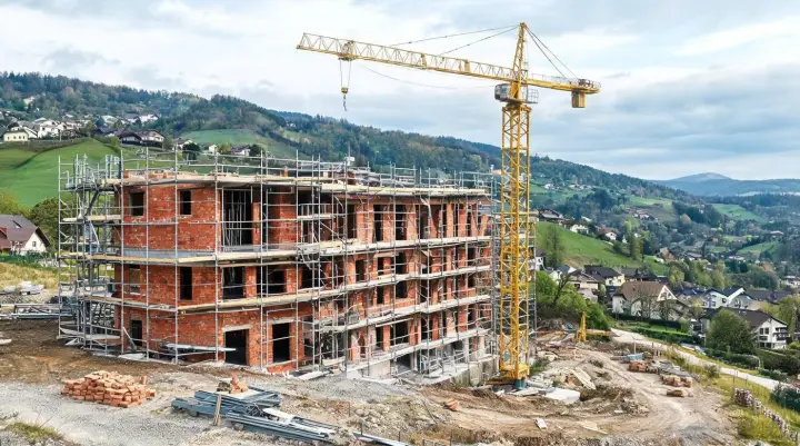 Baubegleitung & Qualitätskontrolle in Ginsheim-Gustavsburg